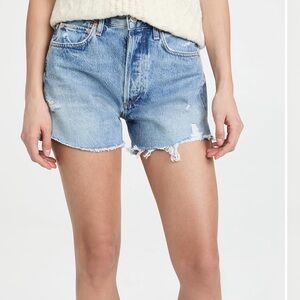 citizens of humanity marlow Jean shorts